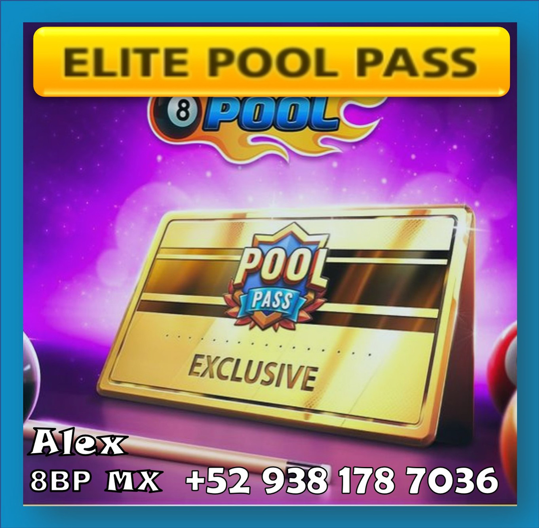 Pool Pass Elite