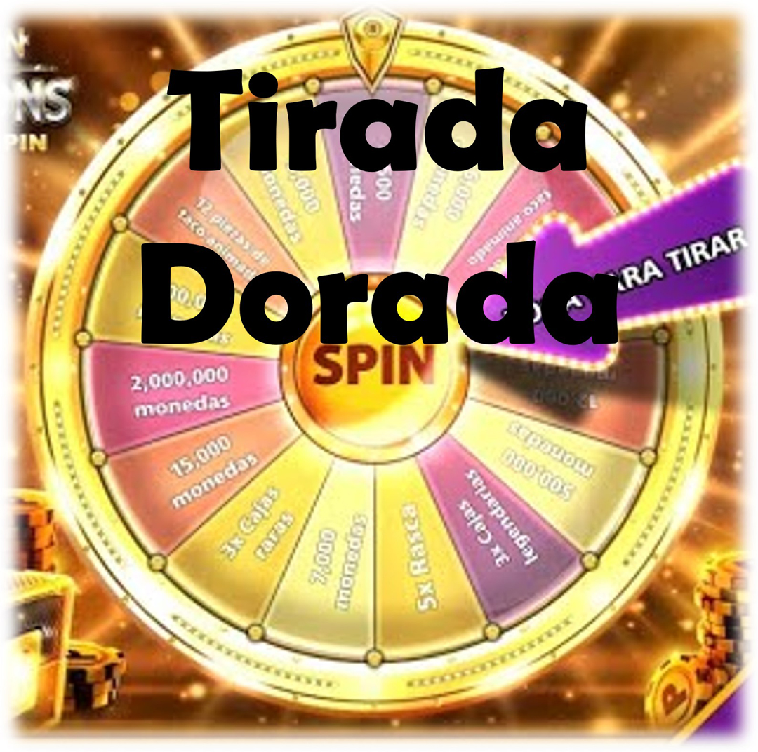 20 Tiradas Dorada